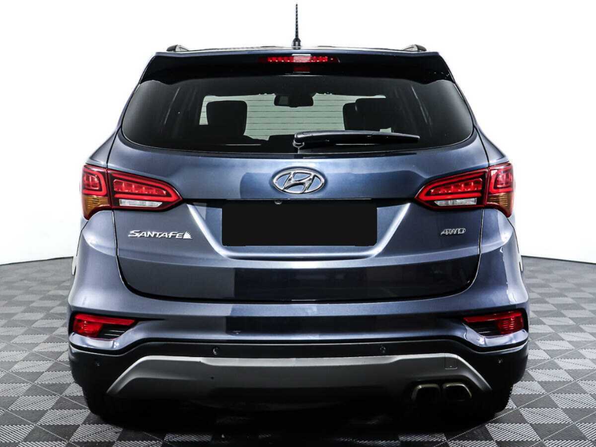 Продажа Б/У Хендай Санта Фе. Фото: #5