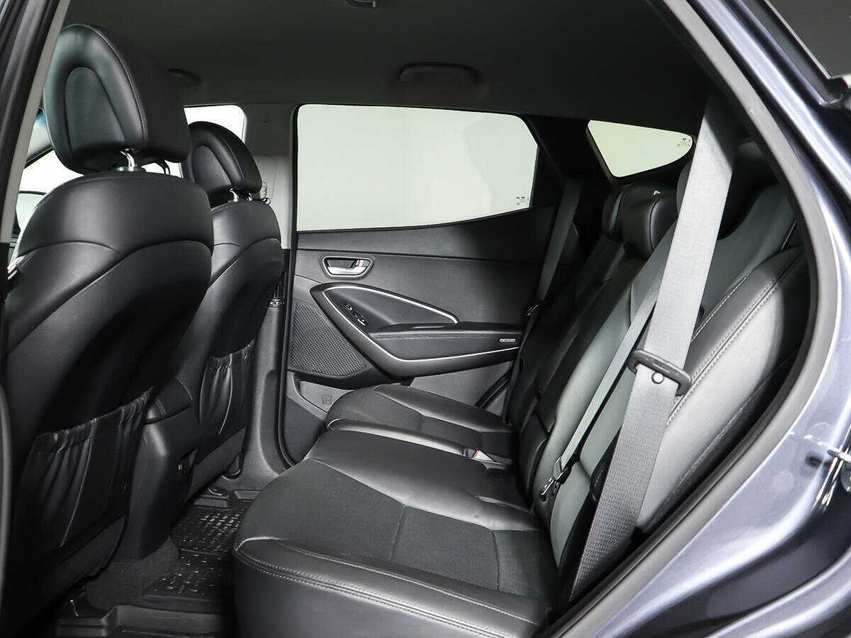 Продажа Б/У Хендай Санта Фе. Фото: #9