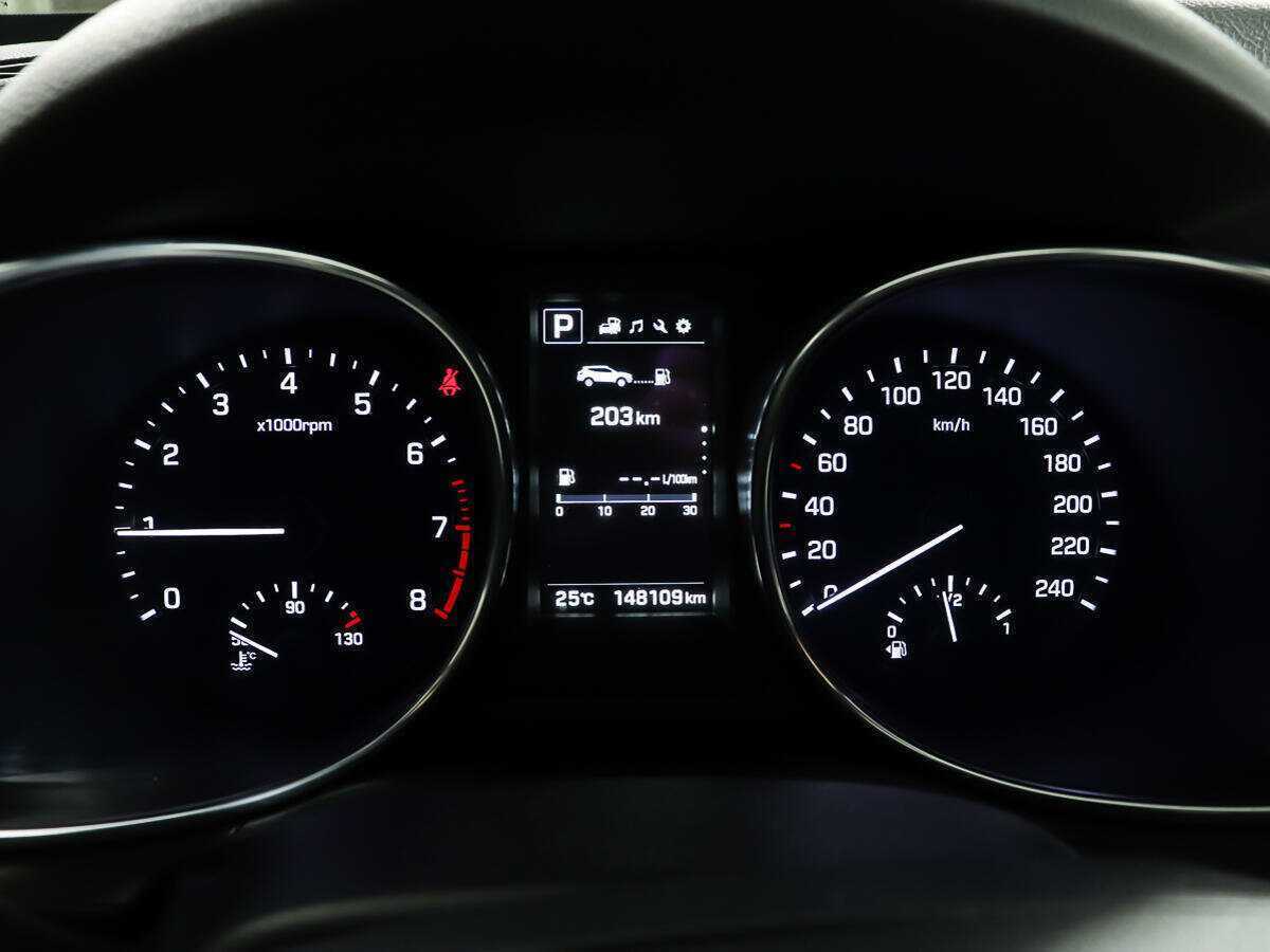 Продажа Б/У Хендай Санта Фе. Фото: #11