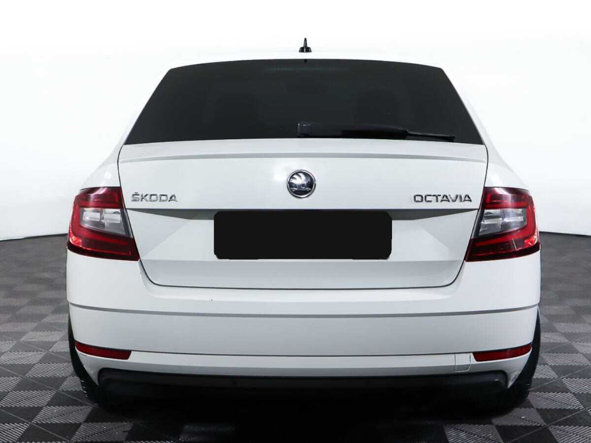 Продажа Б/У Шкода Октавия. Фото: #5