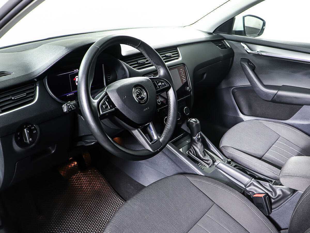 Продажа Б/У Шкода Октавия. Фото: #12