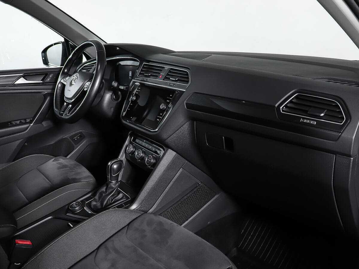 Продажа Б/У Фольксваген Тигуан. Фото: #8