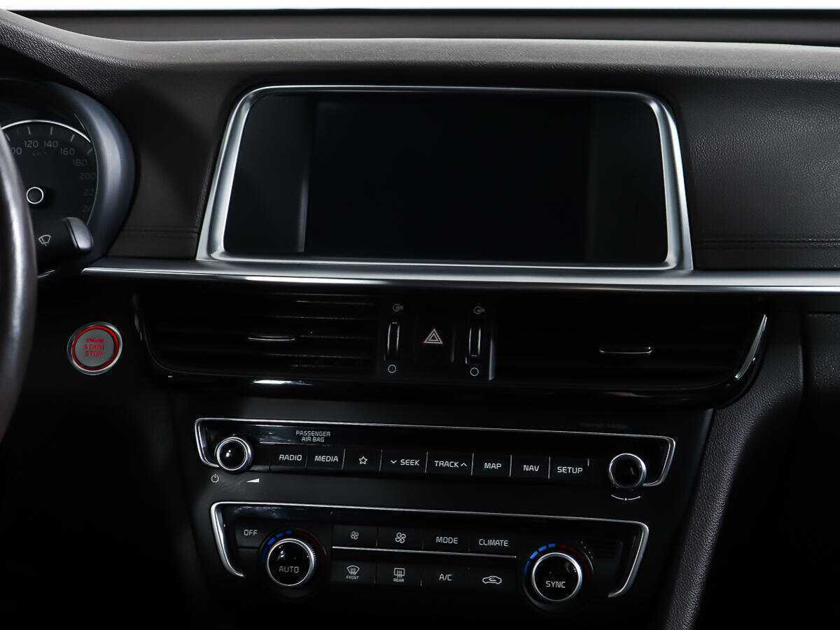 Продажа Б/У Киа Оптима. Фото: #11