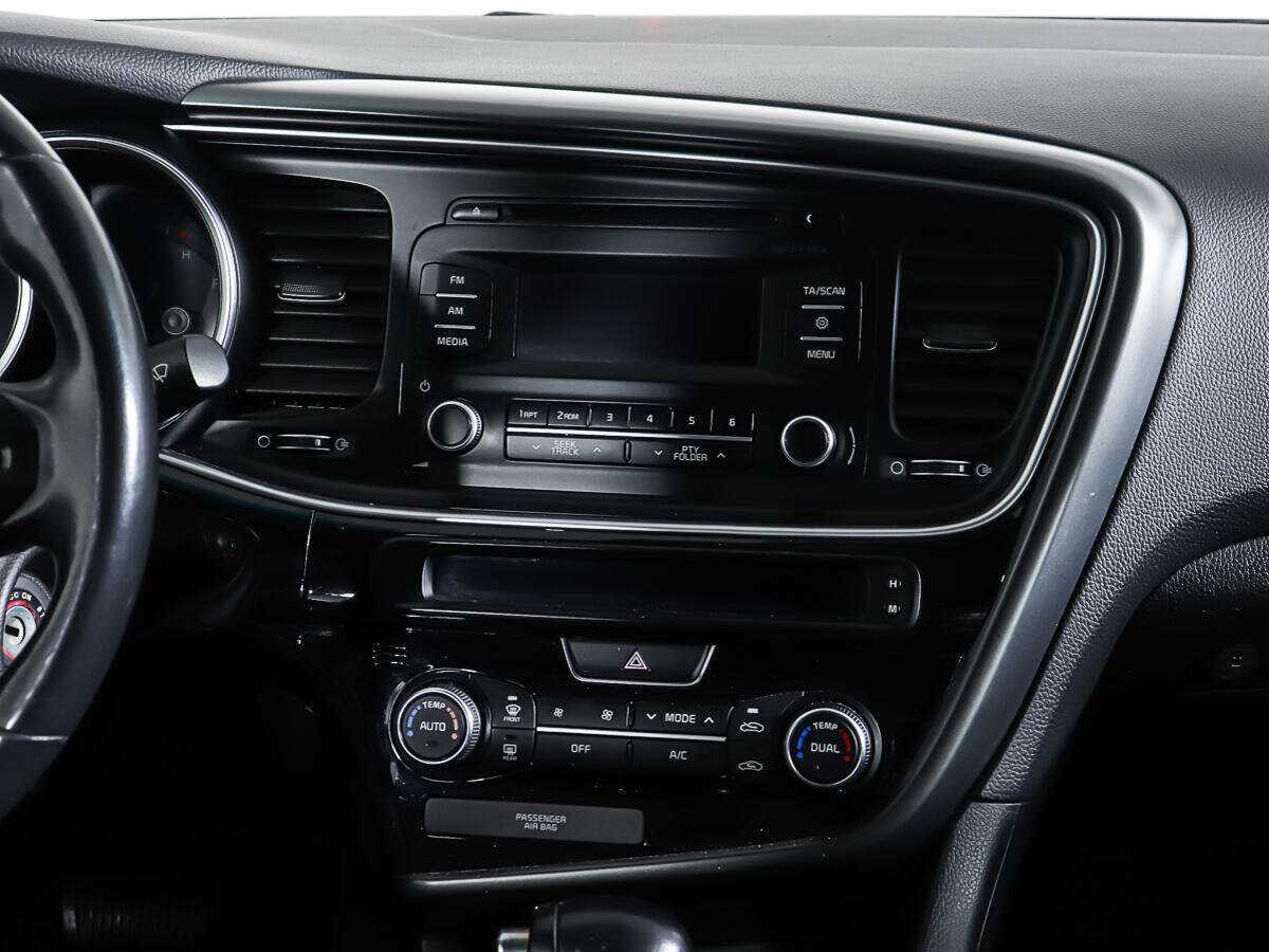 Продажа Б/У Киа Оптима. Фото: #11