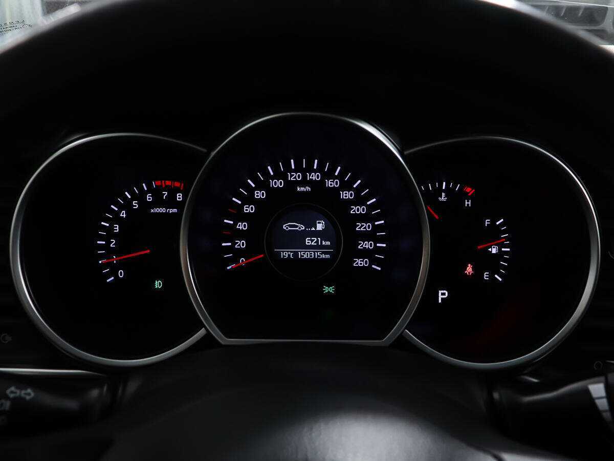 Продажа Б/У Киа Оптима. Фото: #13