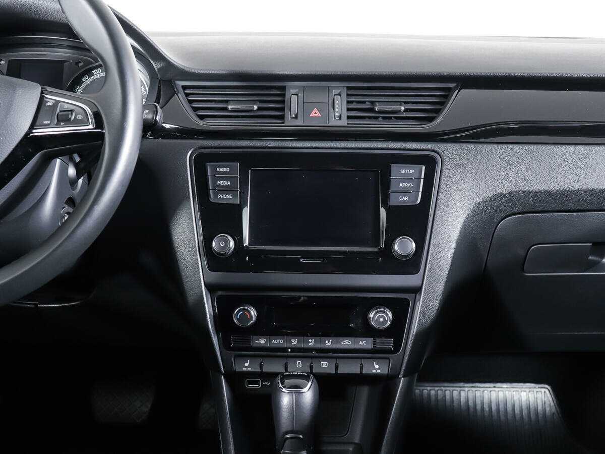 Продажа Б/У Шкода Рапид. Фото: #11