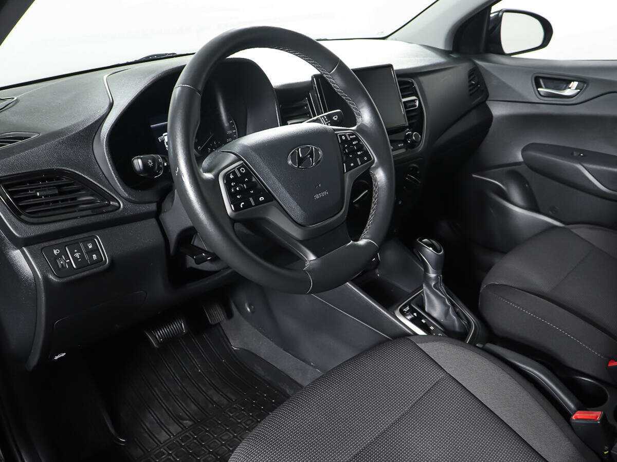 Продажа Б/У Хендай Солярис. Фото: #12