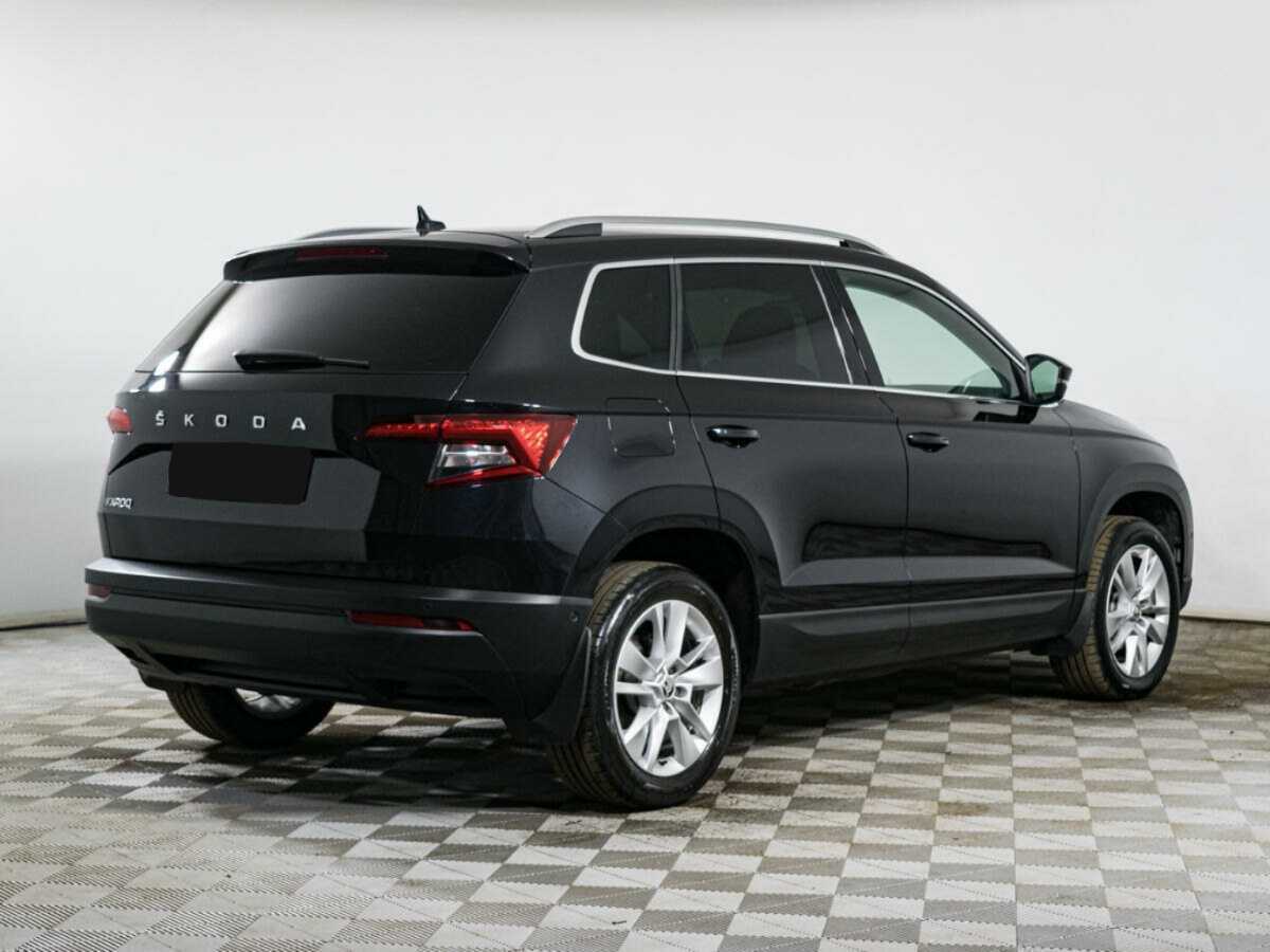 Продажа Б/У Шкода Карок. Фото: #4