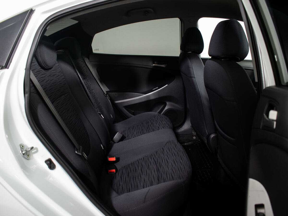 Продажа Б/У Хендай Солярис. Фото: #9