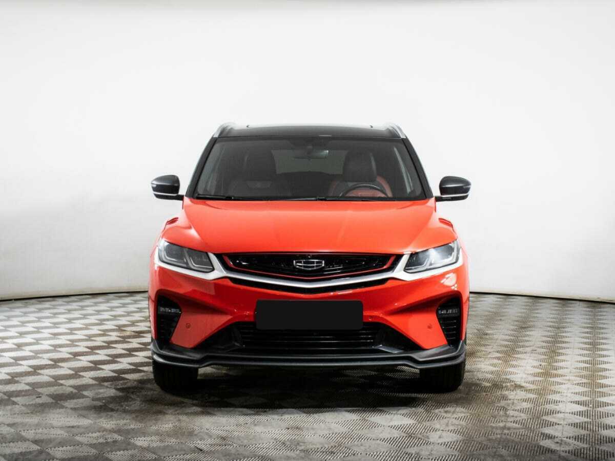 Продажа Б/У Джили Кулрэй. Фото: #1