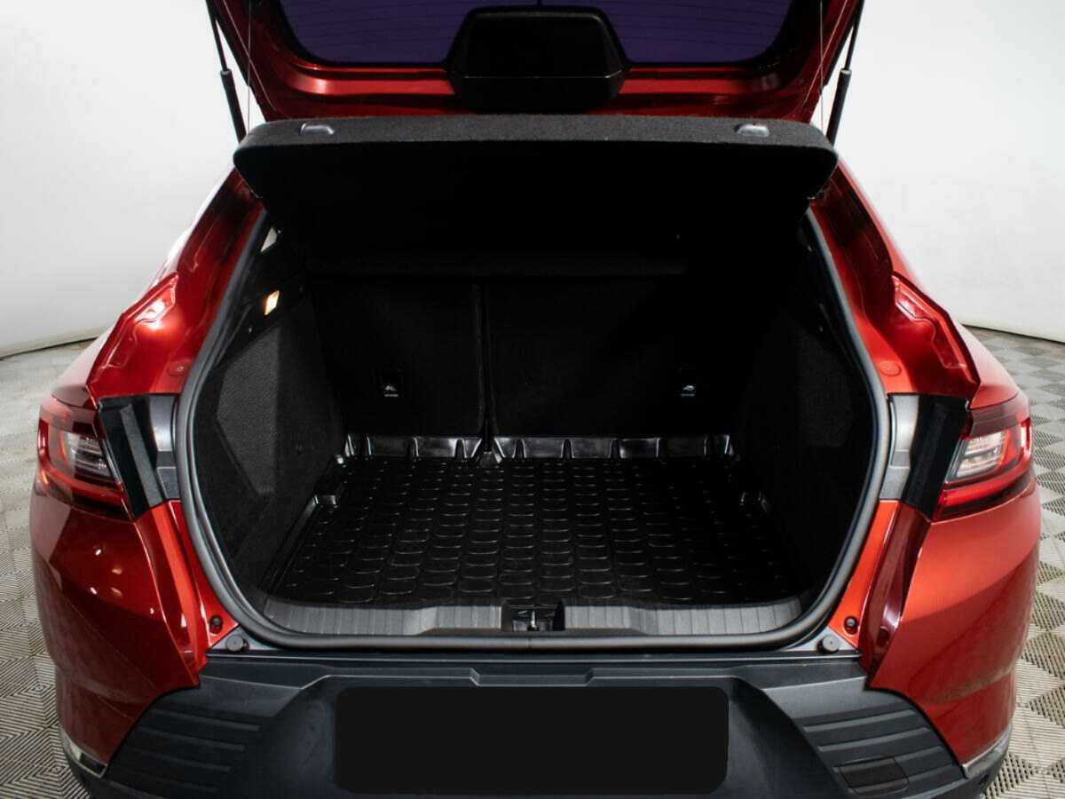 Продажа Б/У Рено Аркана. Фото: #10