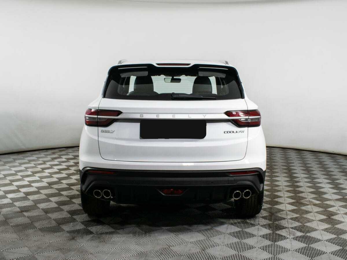 Продажа Б/У Джили Кулрэй. Фото: #4