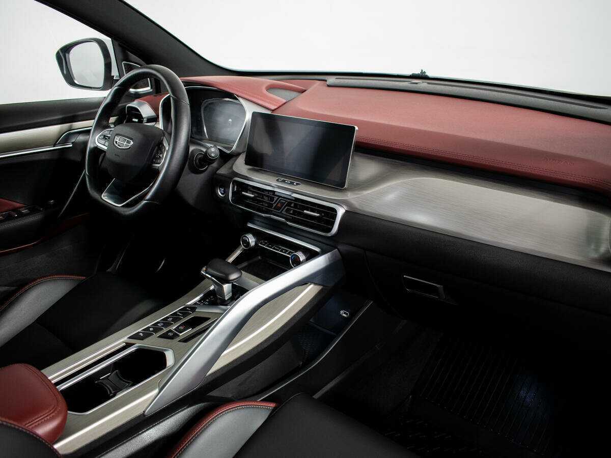 Продажа Б/У Джили Кулрэй. Фото: #6