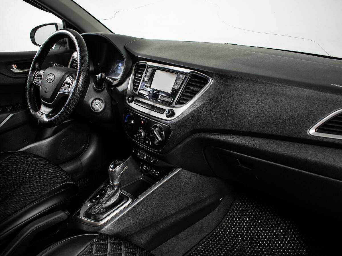 Продажа Б/У Хендай Солярис. Фото: #8