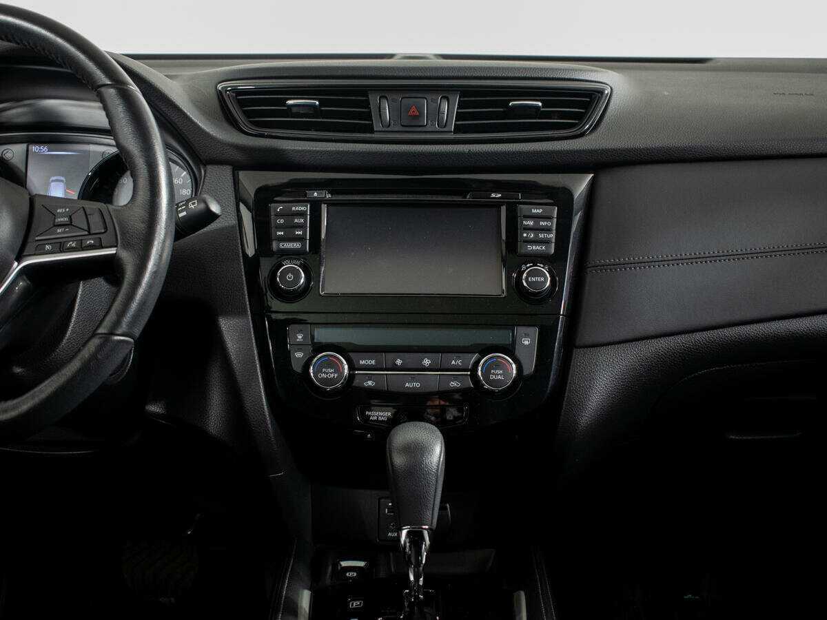 Продажа Б/У Ниссан Кашкай. Фото: #8