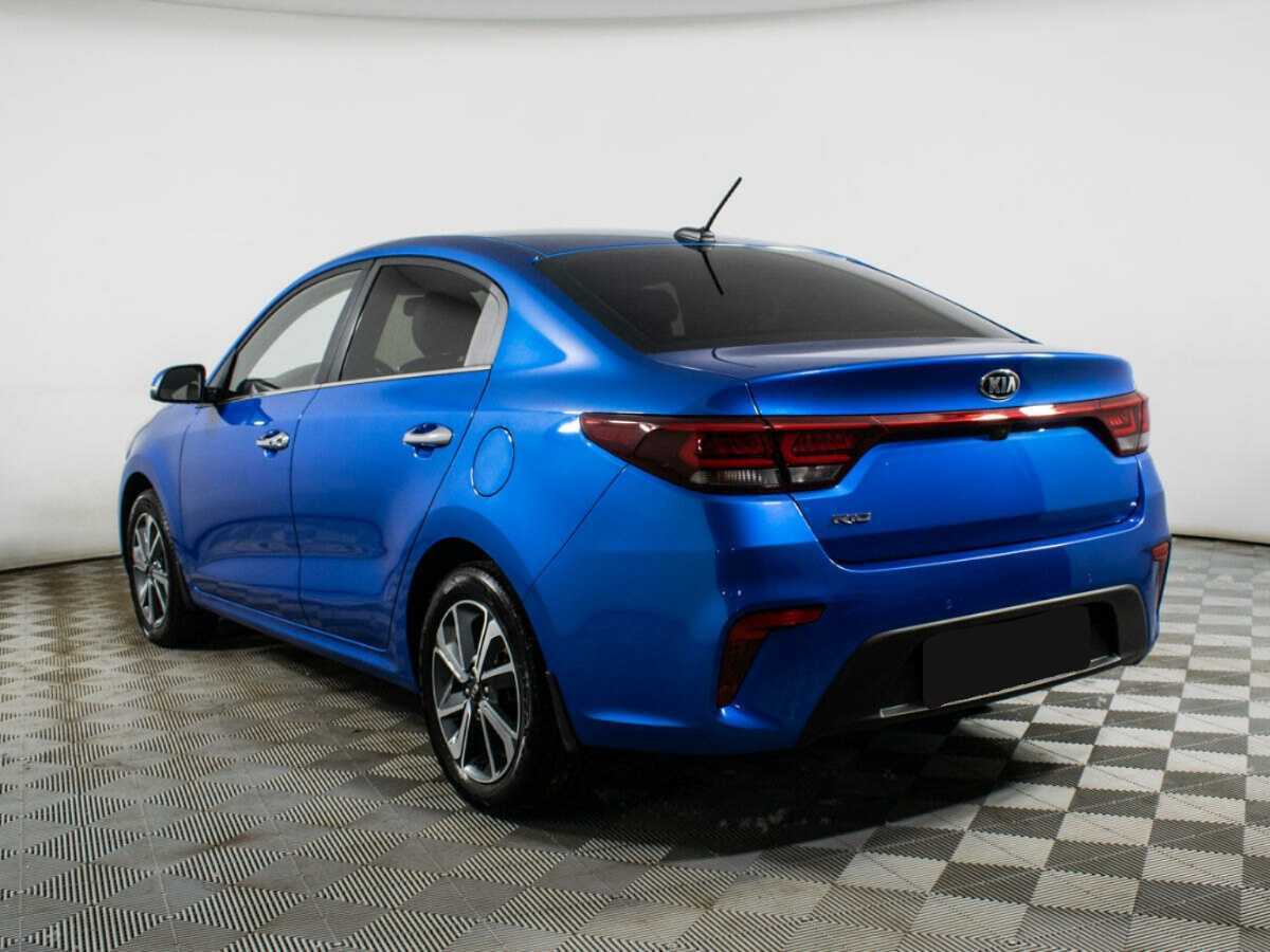 Продажа Б/У Киа Рио. Фото: #5