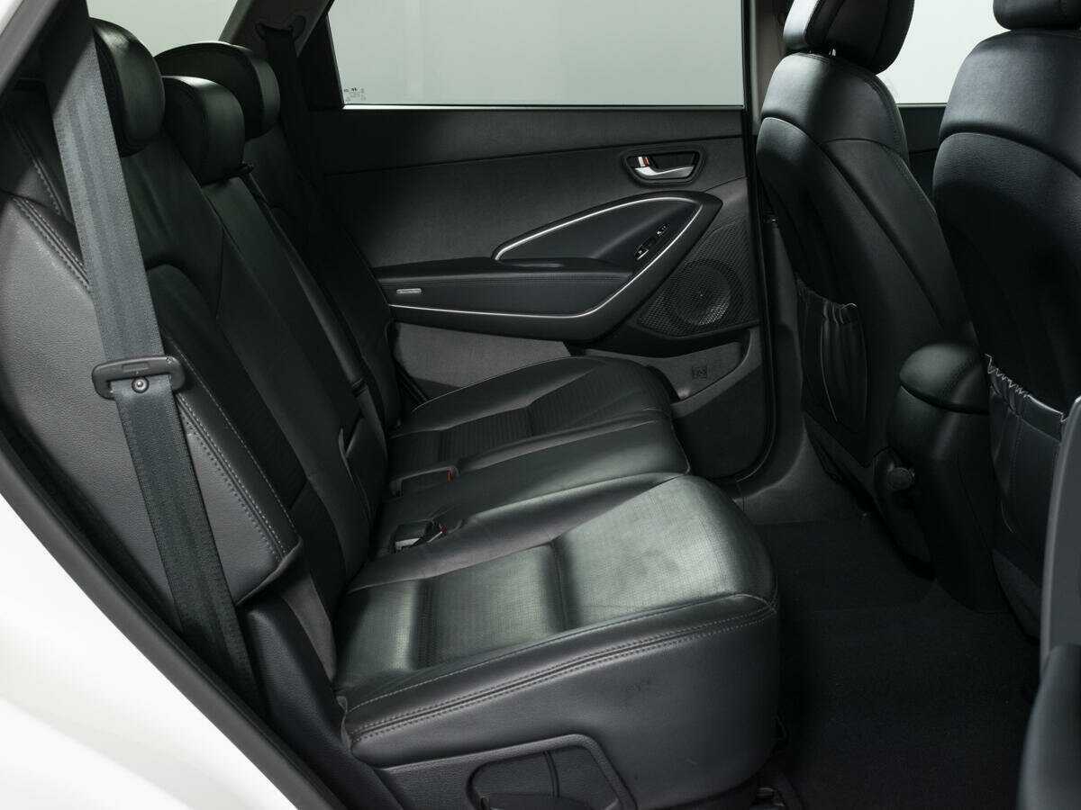 Продажа Б/У Хендай Санта Фе. Фото: #11