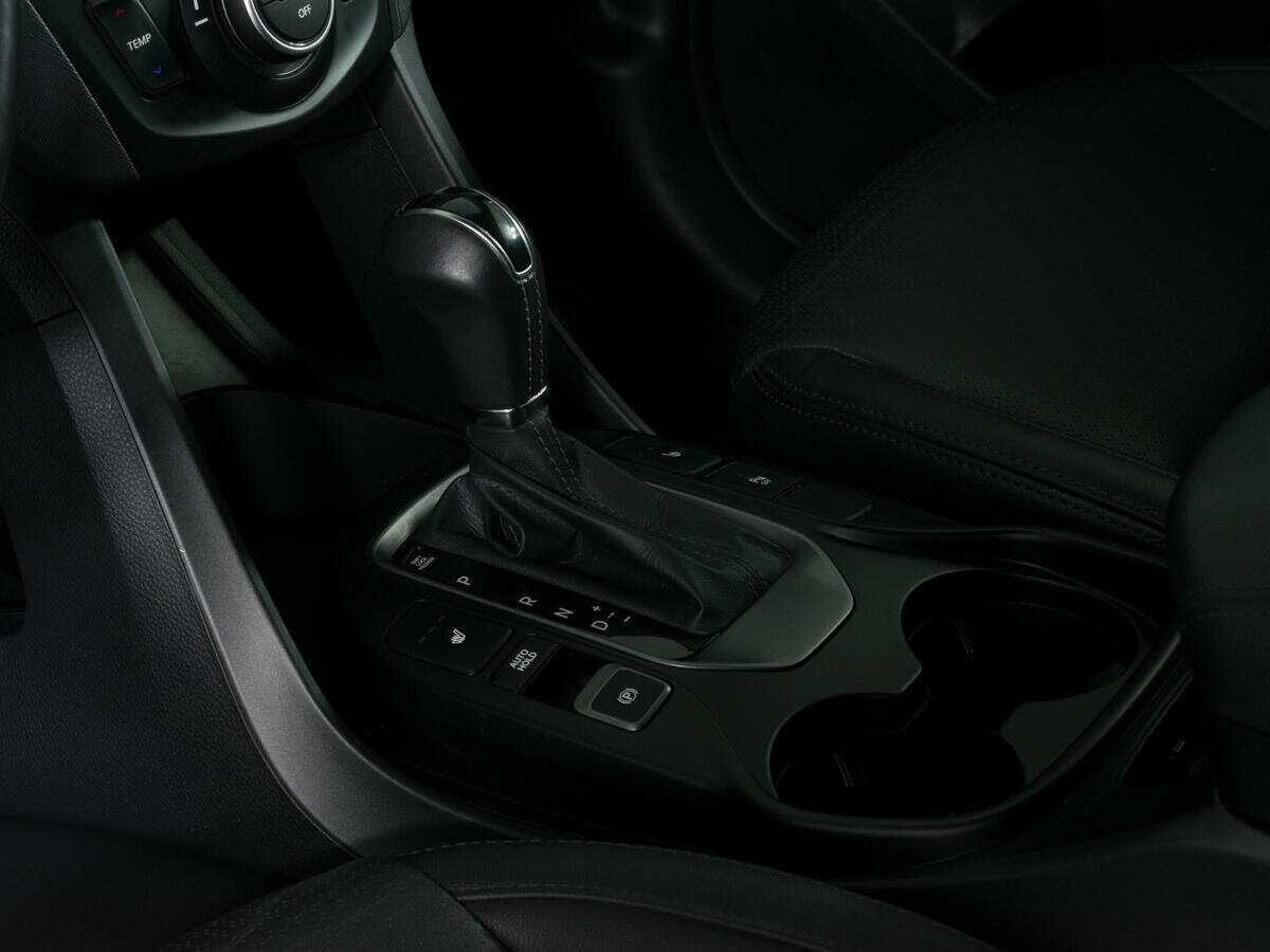 Продажа Б/У Хендай Санта Фе. Фото: #15