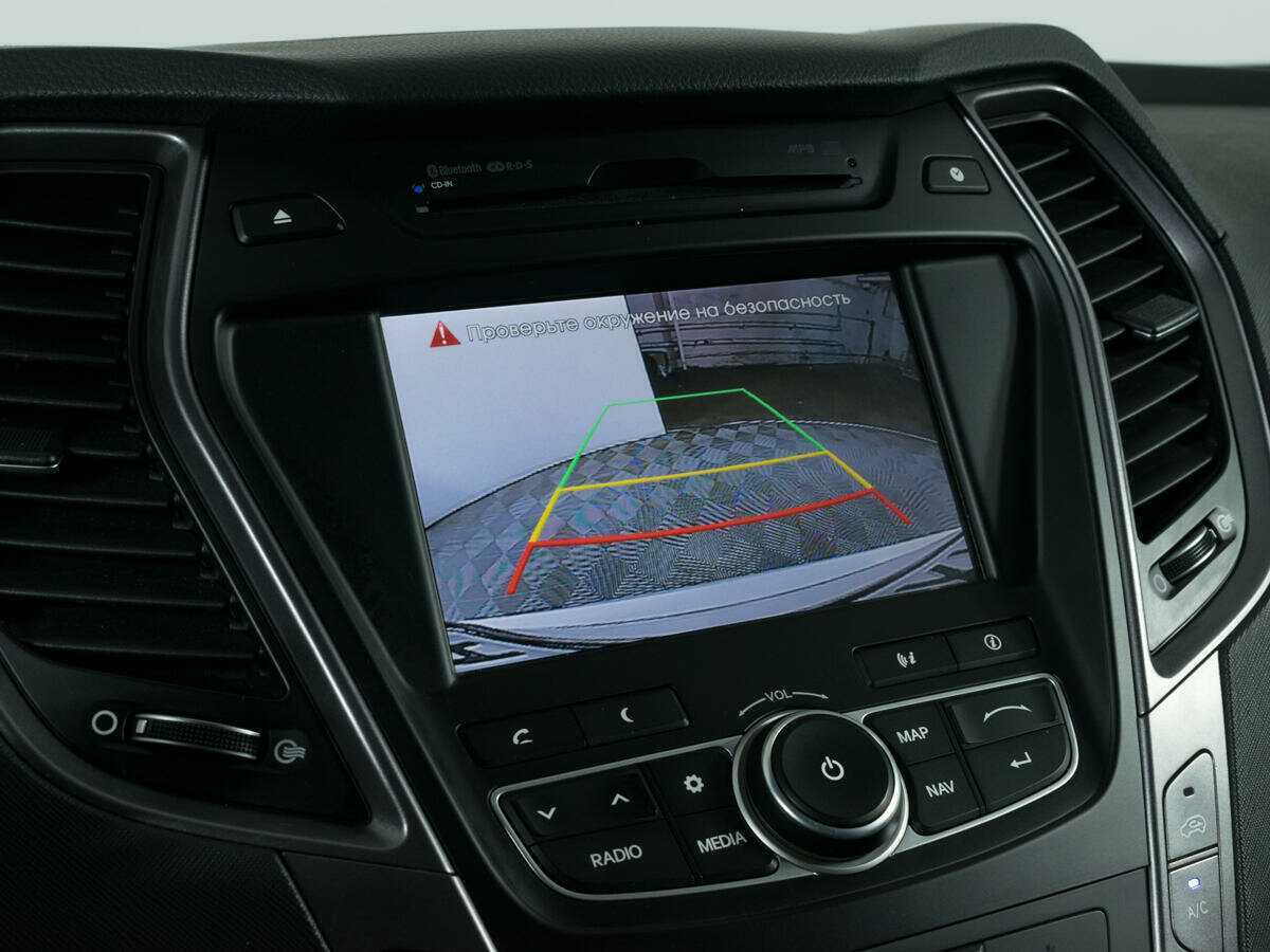 Продажа Б/У Хендай Санта Фе. Фото: #20