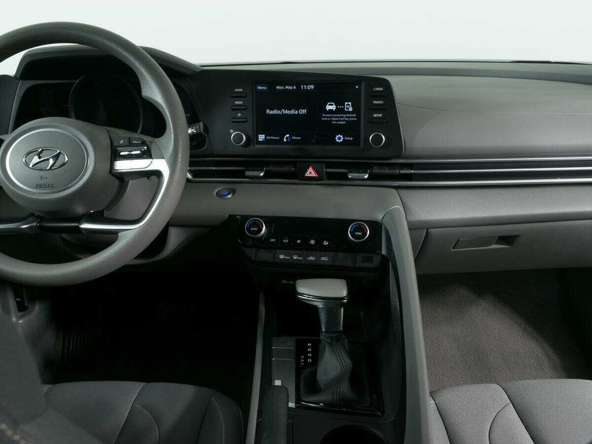 Продажа Б/У Хендай Елантра. Фото: #9