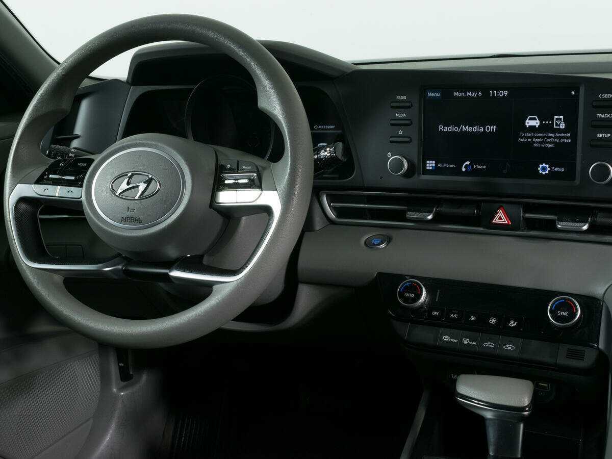 Продажа Б/У Хендай Елантра. Фото: #10