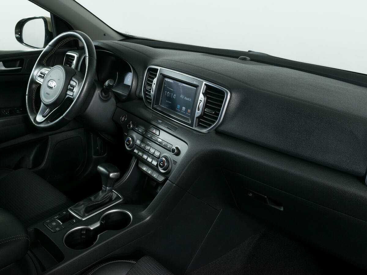 Продажа Б/У Киа Спортейдж. Фото: #6