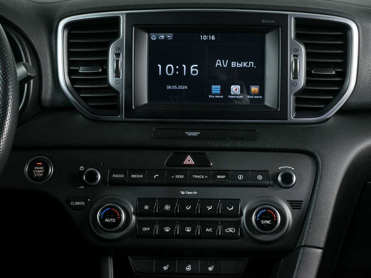 Продажа Б/У Киа Спортейдж. Фото: #9