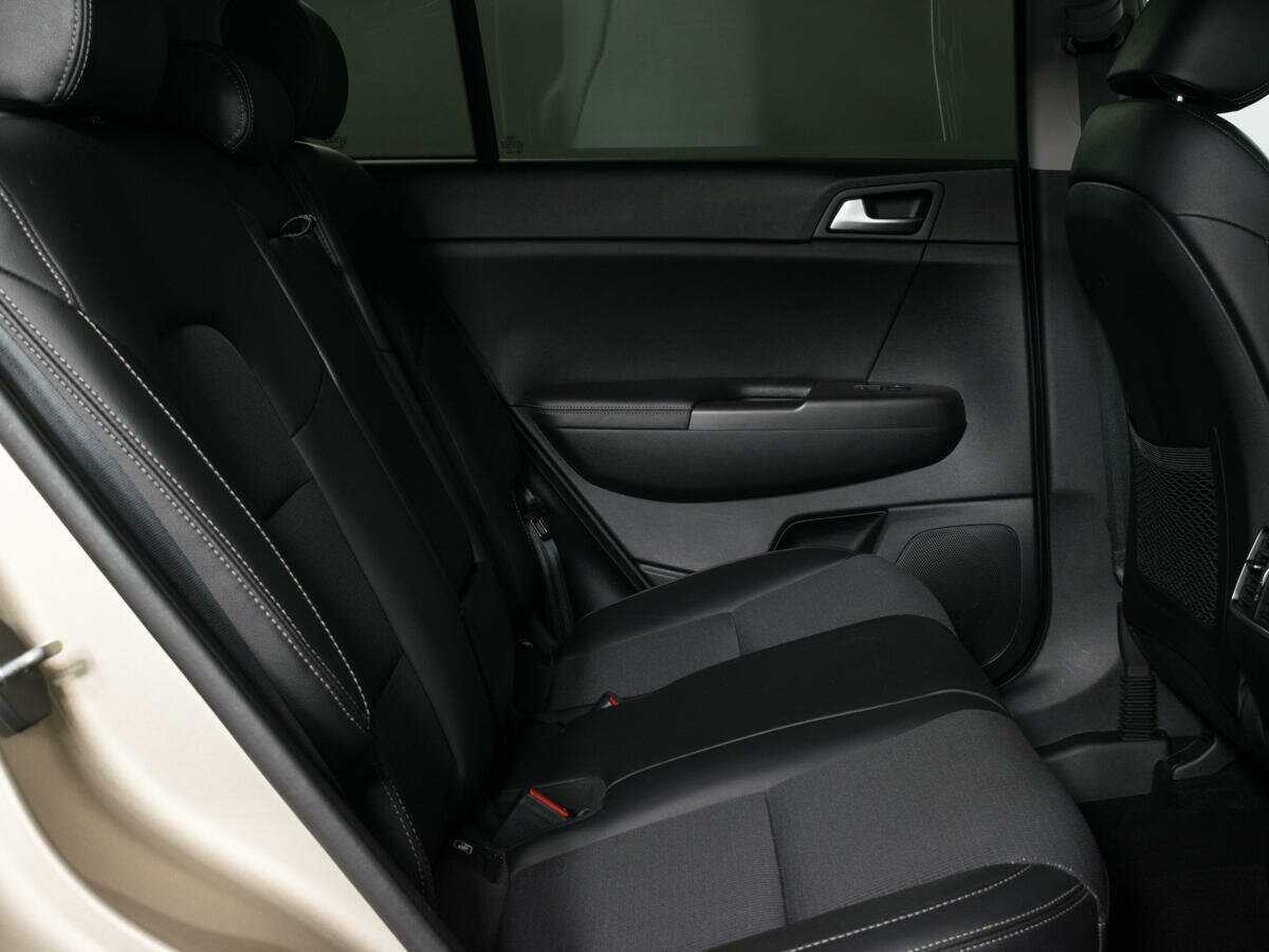 Продажа Б/У Киа Спортейдж. Фото: #10