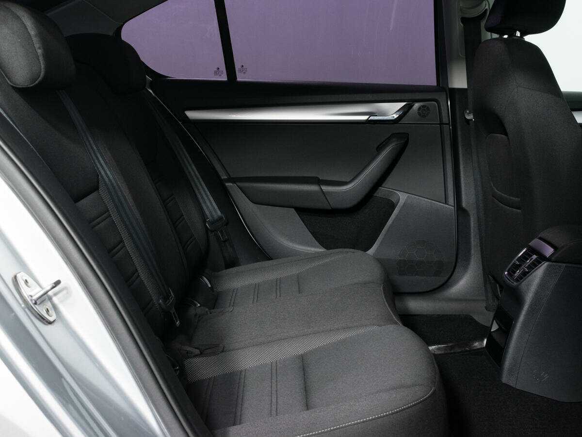 Продажа Б/У Шкода Октавия. Фото: #8