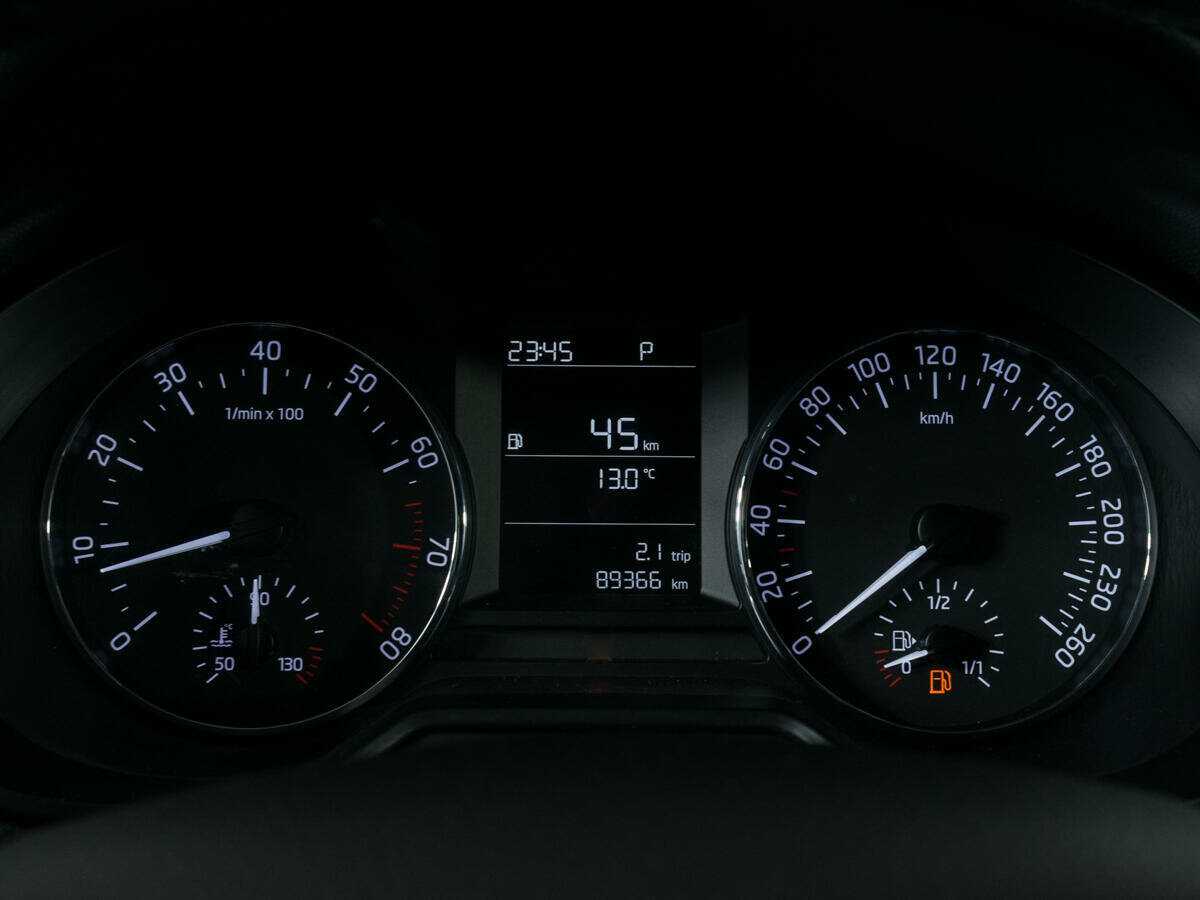 Продажа Б/У Шкода Октавия. Фото: #9