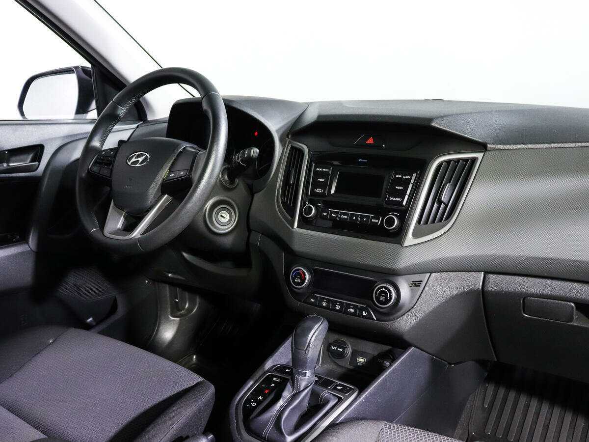 Продажа Б/У Хендай Крета. Фото: #6