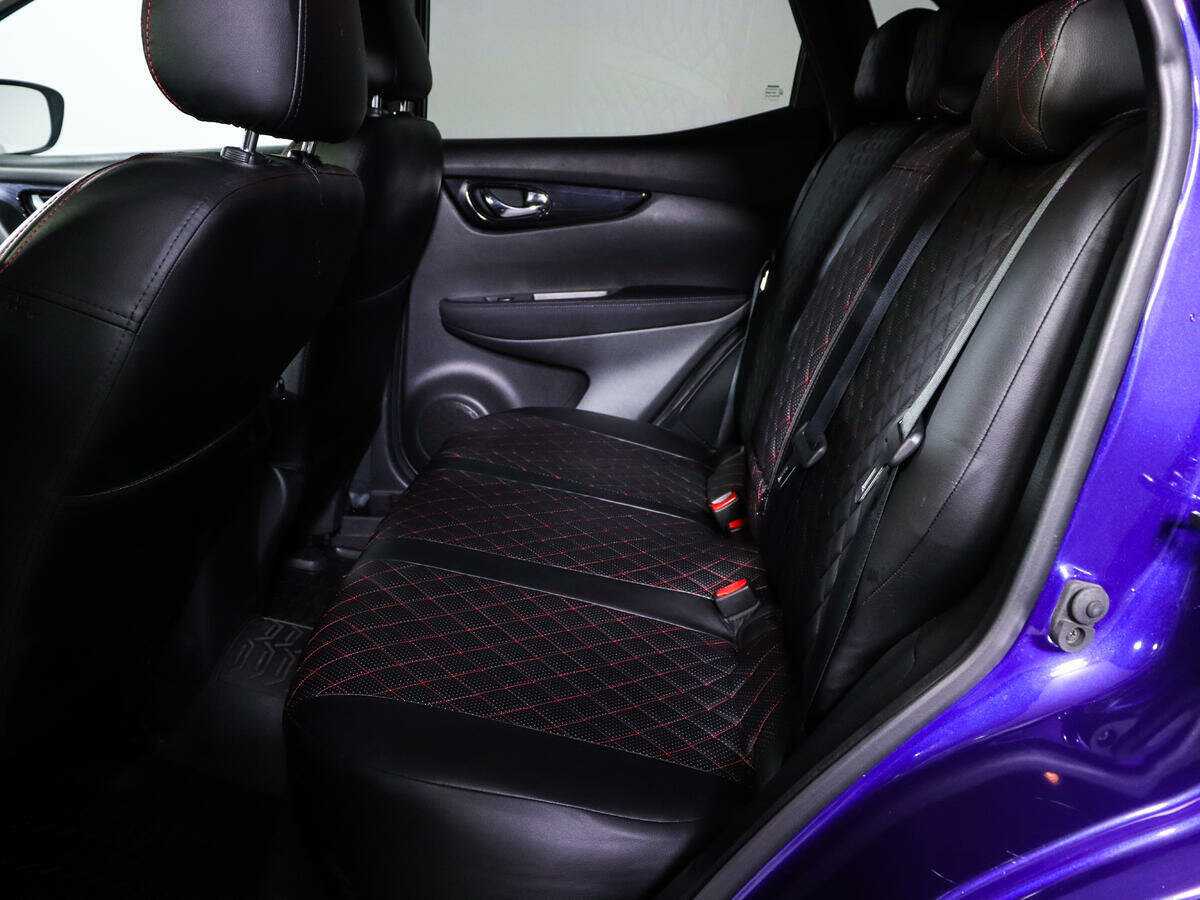 Продажа Б/У Ниссан Кашкай. Фото: #9