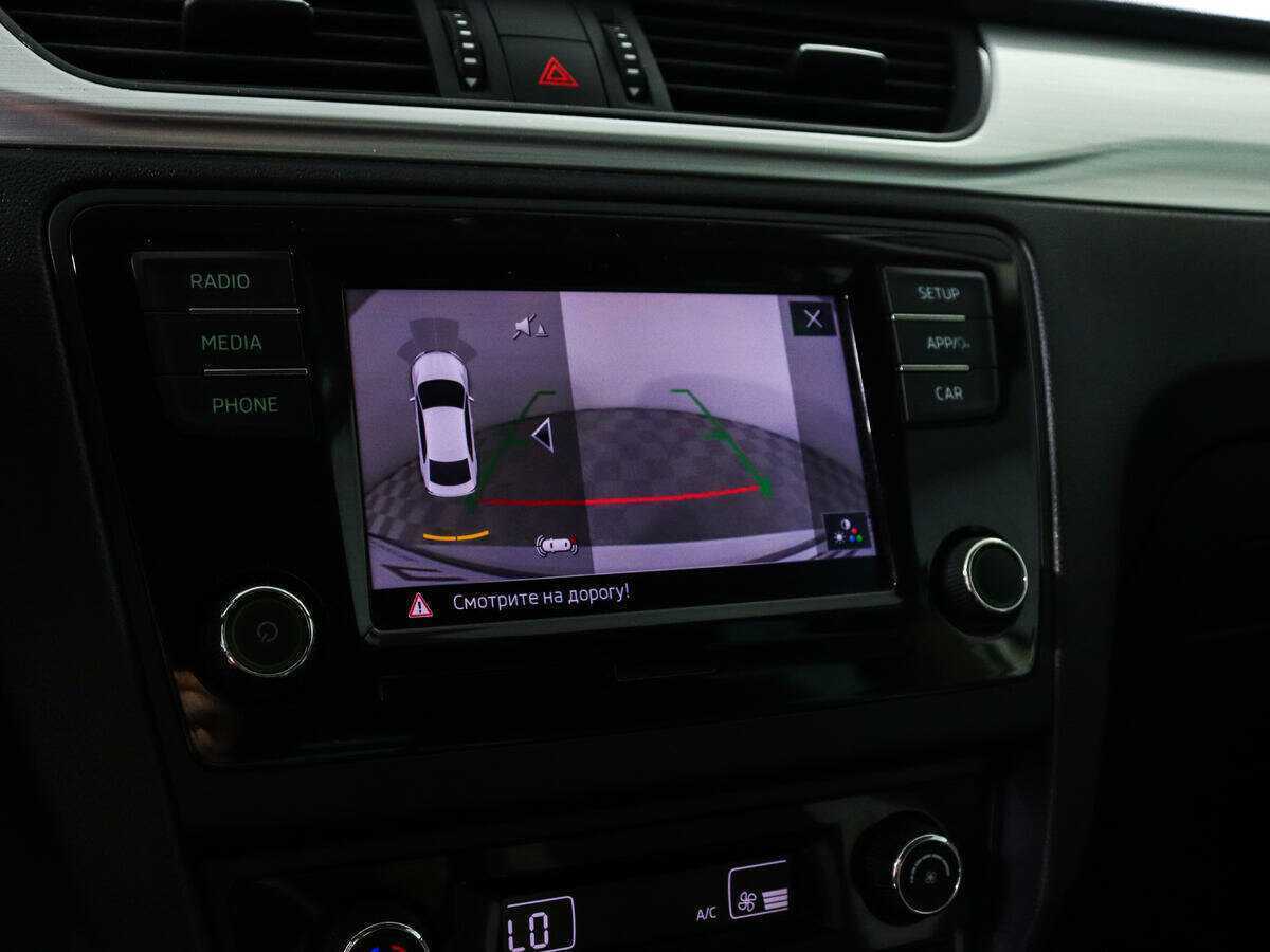 Продажа Б/У Шкода Рапид. Фото: #14