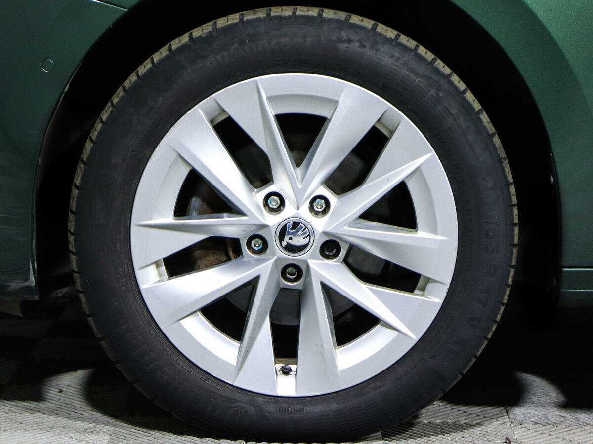 Продажа Б/У Шкода Октавия. Фото: #19