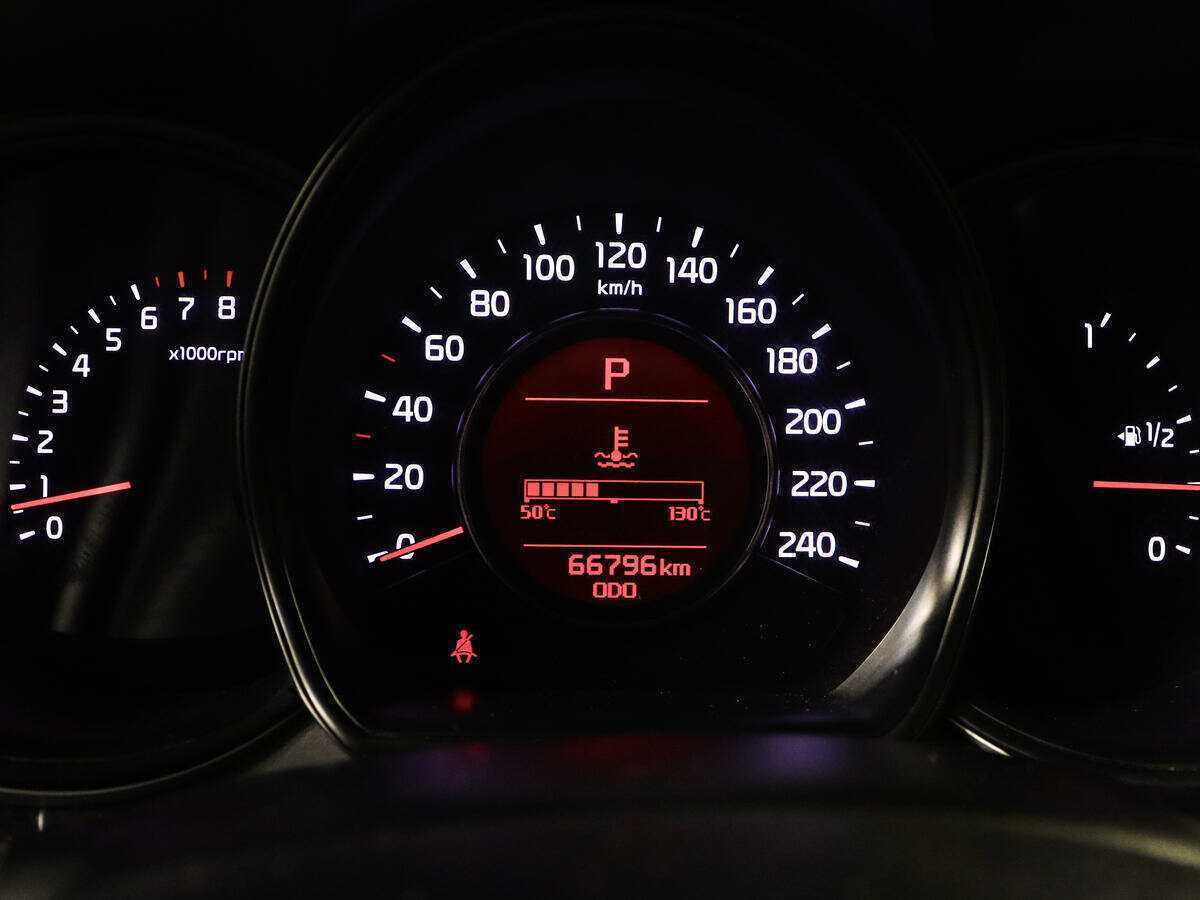 Продажа Б/У Киа Сид. Фото: #8