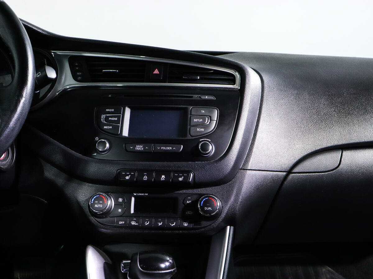 Продажа Б/У Киа Сид. Фото: #10