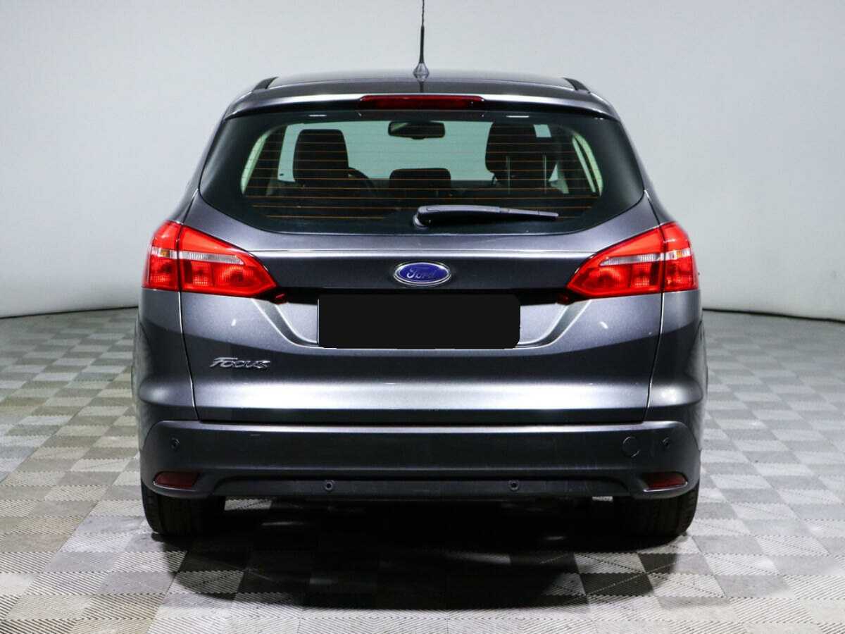 Продажа Б/У Форд Фокус. Фото: #4