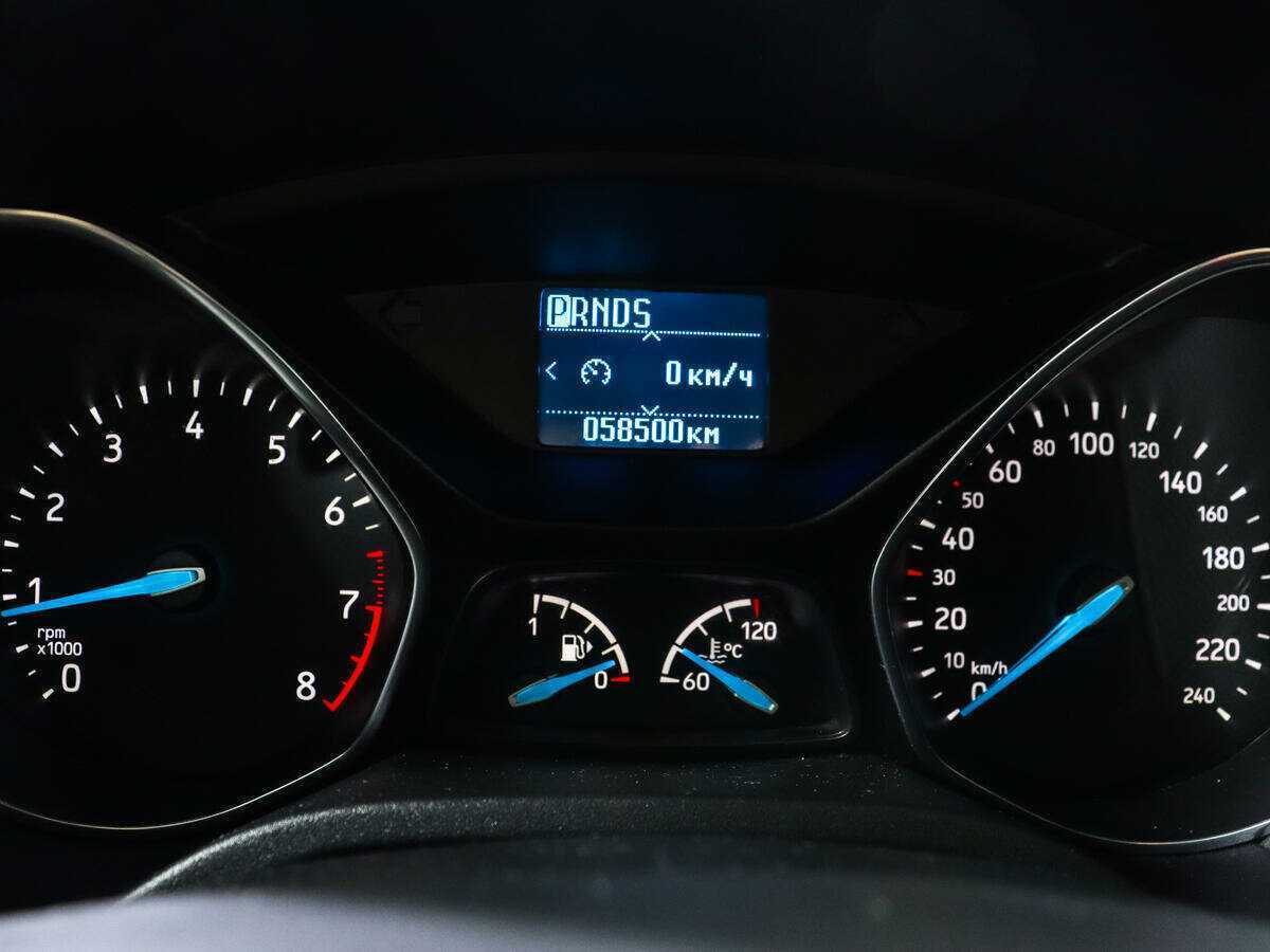 Продажа Б/У Форд Фокус. Фото: #8