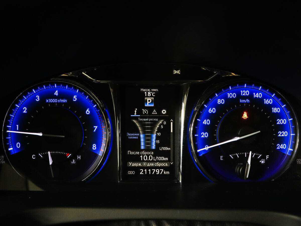 Продажа Б/У Тойота Камри. Фото: #8