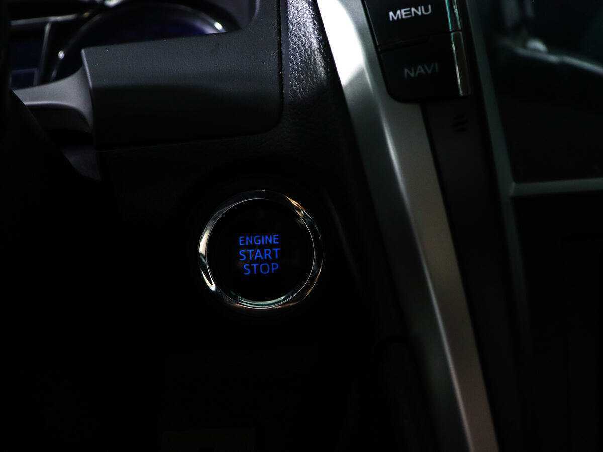 Продажа Б/У Тойота Камри. Фото: #15