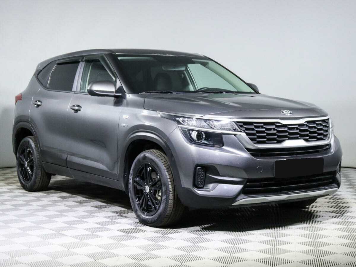 Продажа Б/У Киа Сельтос. Фото: #2