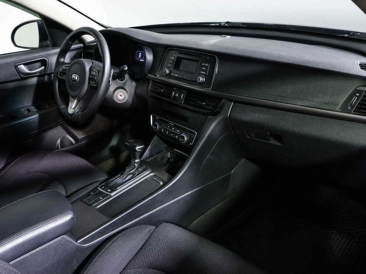 Продажа Б/У Киа Оптима. Фото: #7