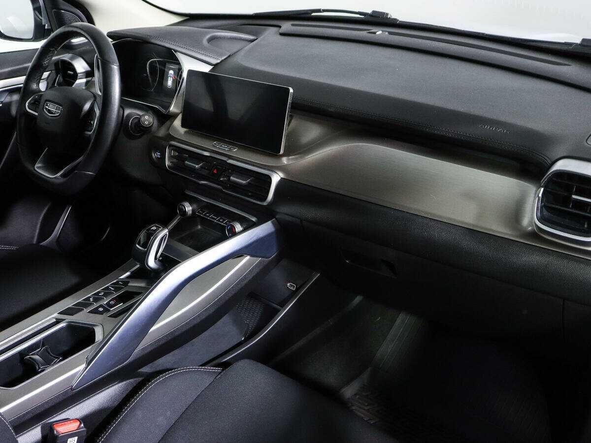 Продажа Б/У Джили Кулрэй. Фото: #8