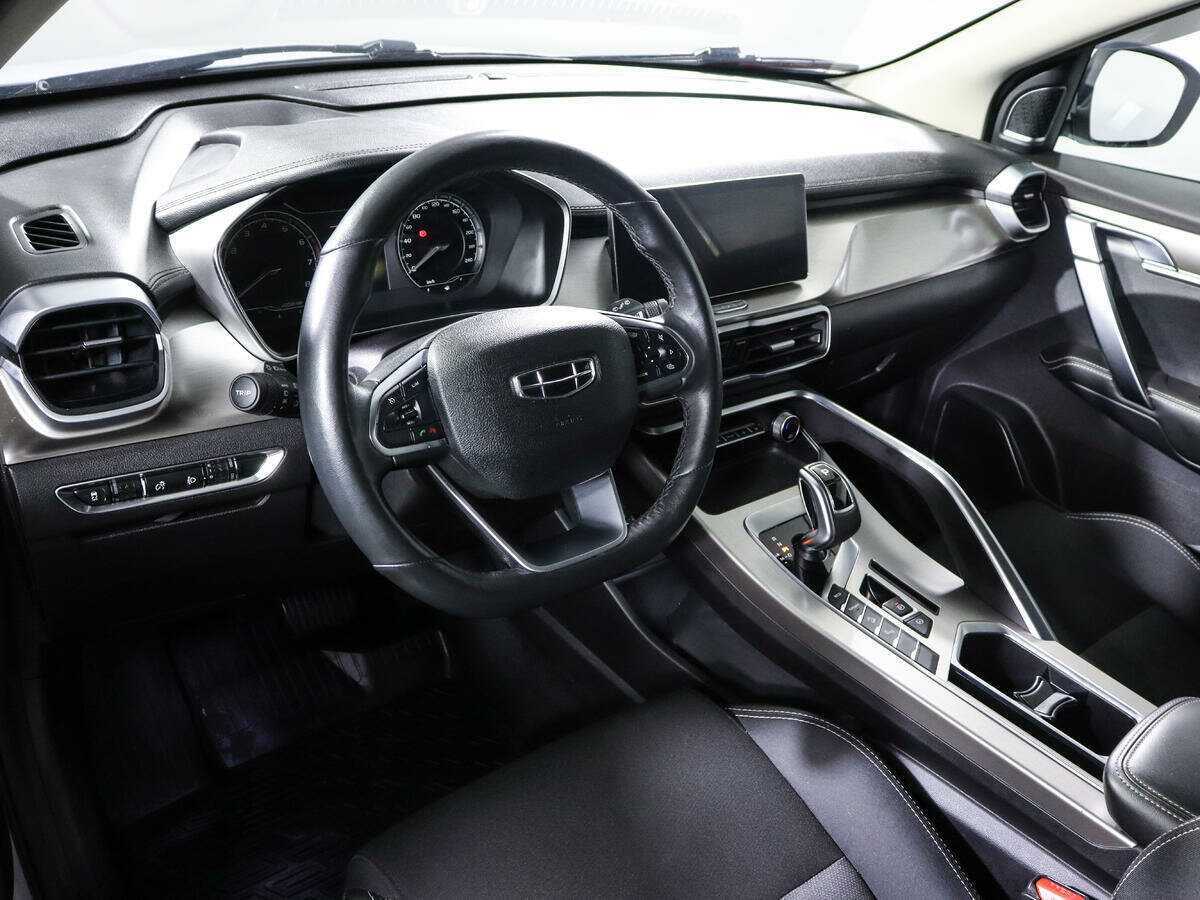 Продажа Б/У Джили Кулрэй. Фото: #11