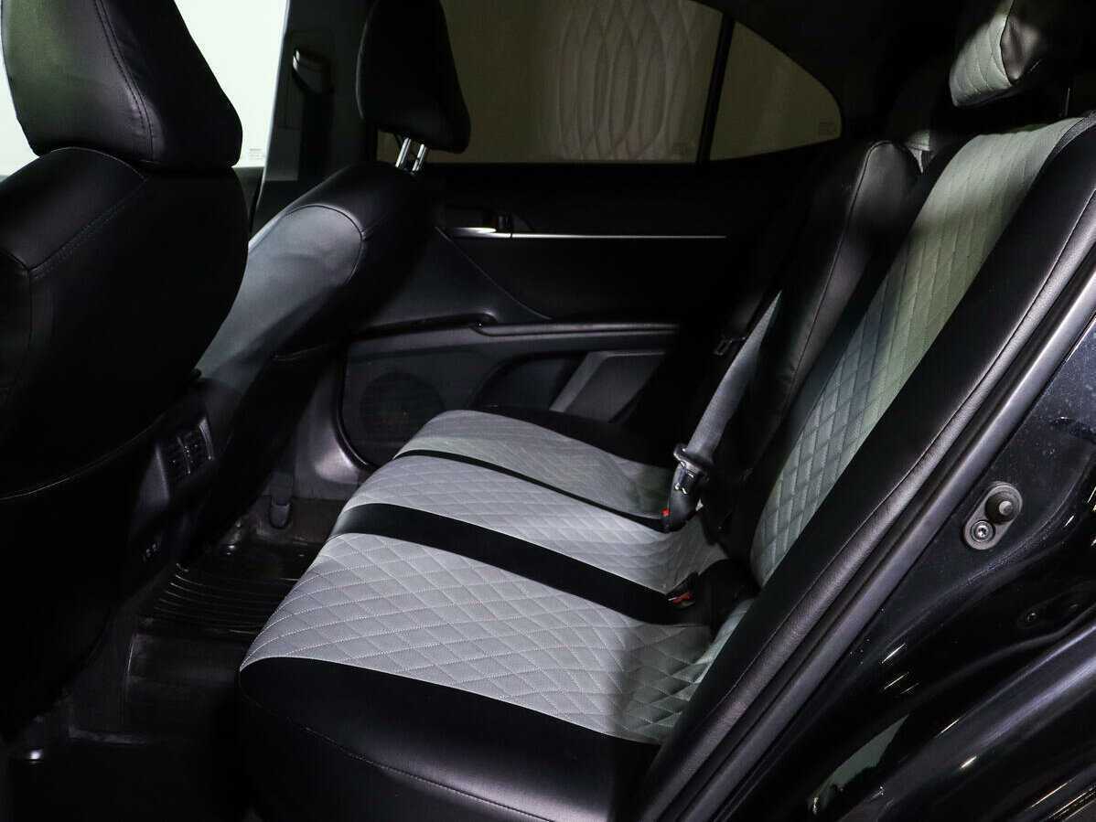 Продажа Б/У Тойота Камри. Фото: #7