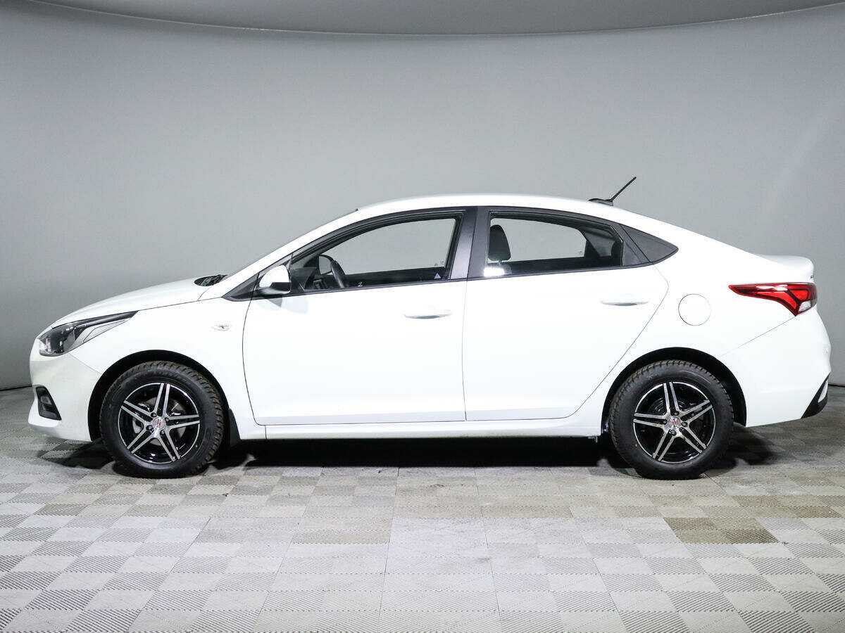 Продажа Б/У Хендай Солярис. Фото: #7