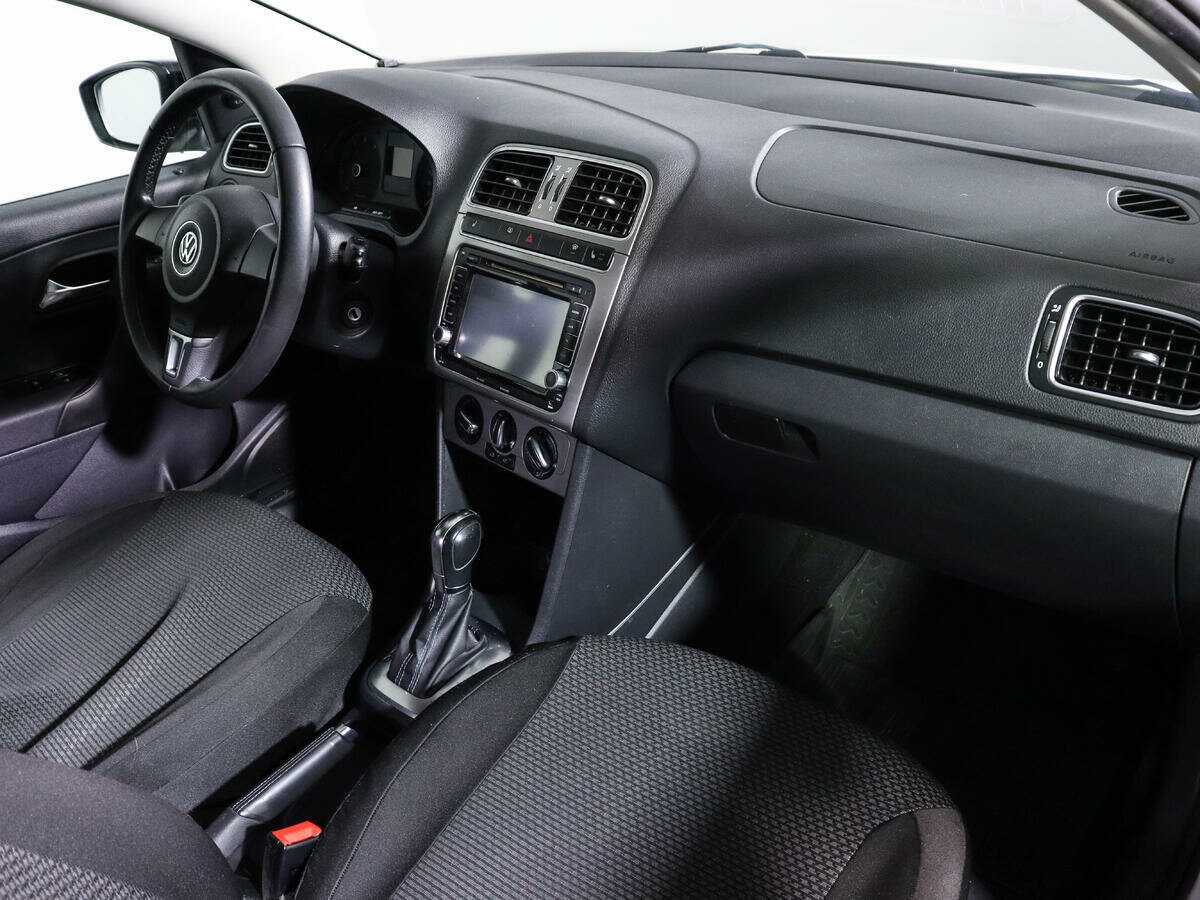 Продажа Б/У Фольксваген Поло. Фото: #9