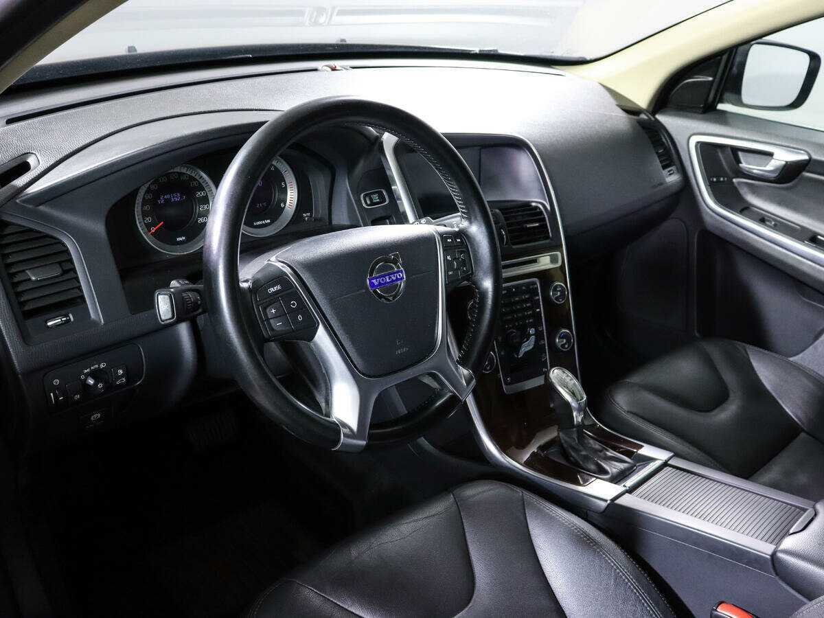 Продажа Б/У Вольво ИксЦ60. Фото: #13