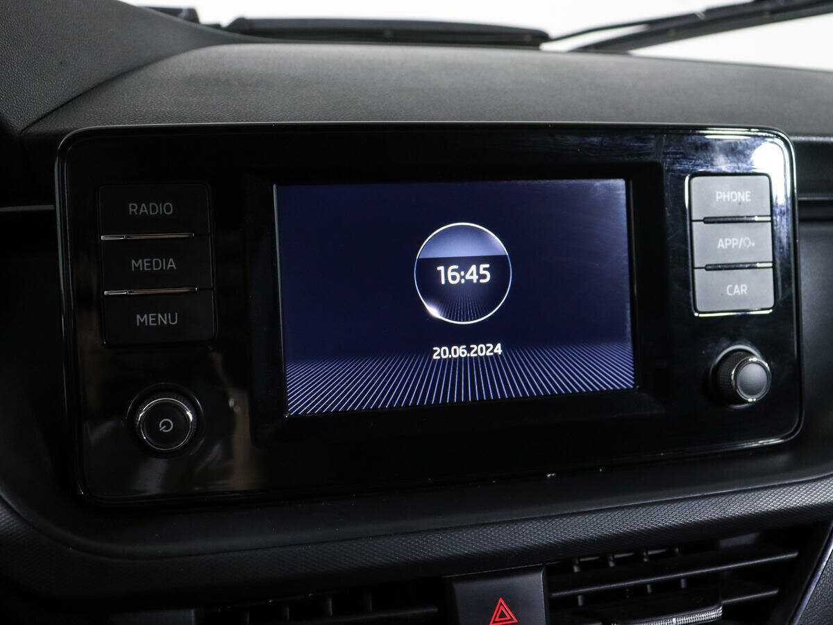 Продажа Б/У Шкода Рапид. Фото: #15