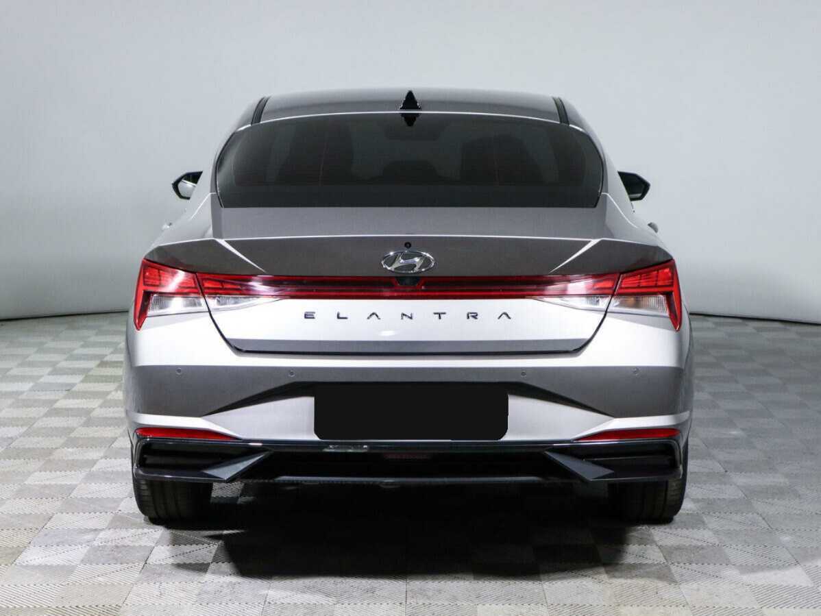 Продажа Б/У Хендай Елантра. Фото: #5